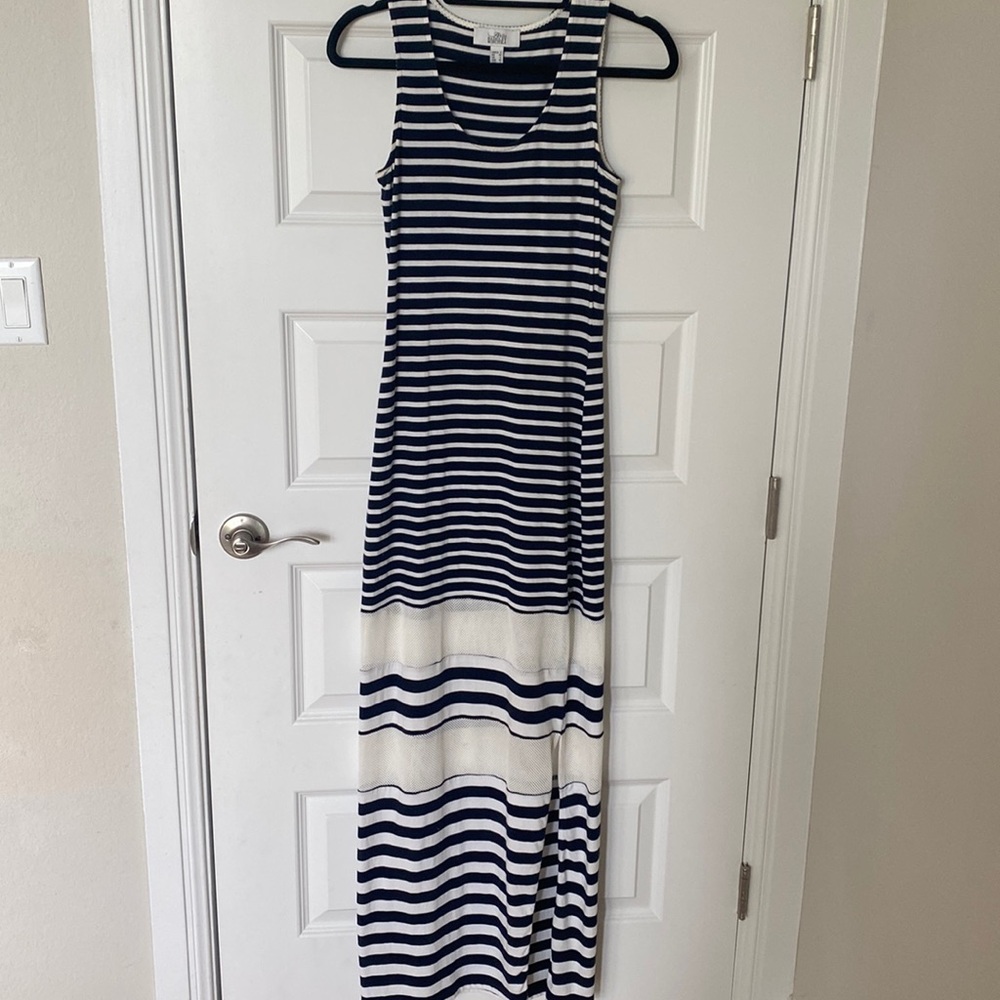 Badgley Mishka maxi dress